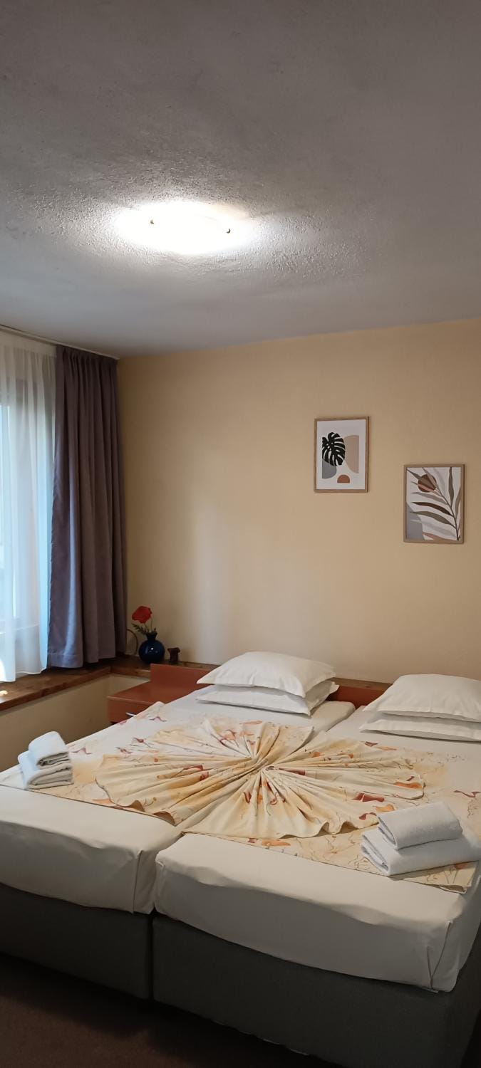 Nirvana Guest House Bed and Breakfast in Nessebar