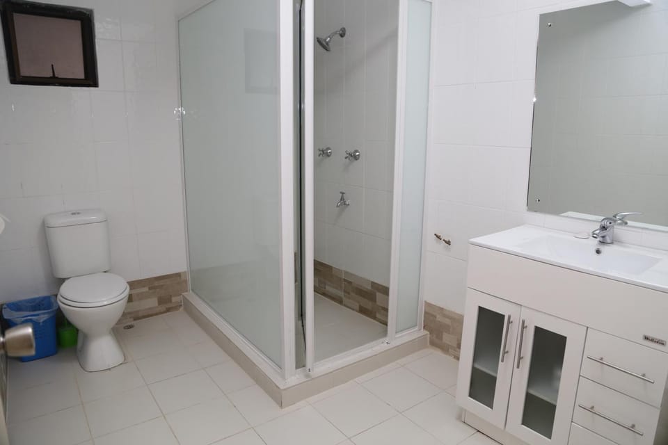 Bathroom, Area and facilities