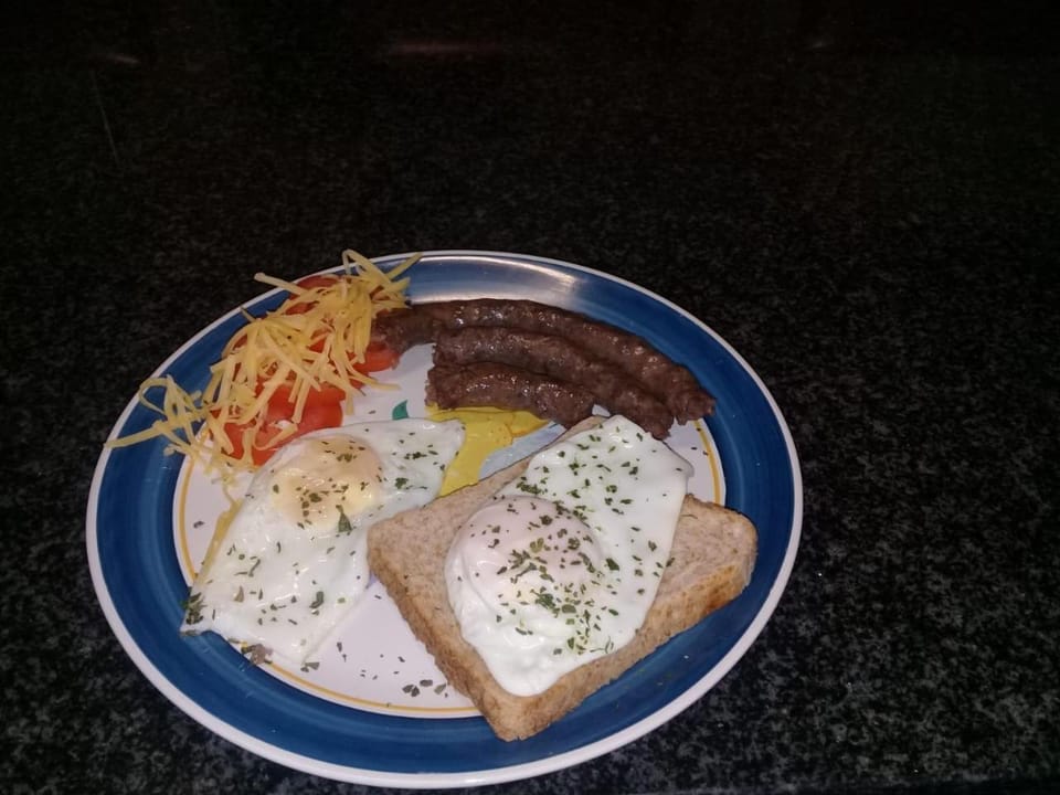 Food close-up, Breakfast