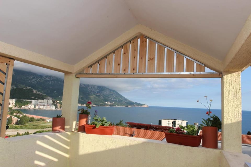 Day, Balcony/Terrace, Sea view