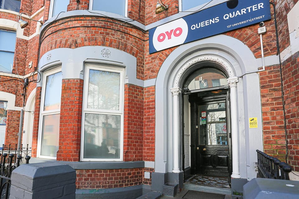 Facade/entrance, Lobby or reception