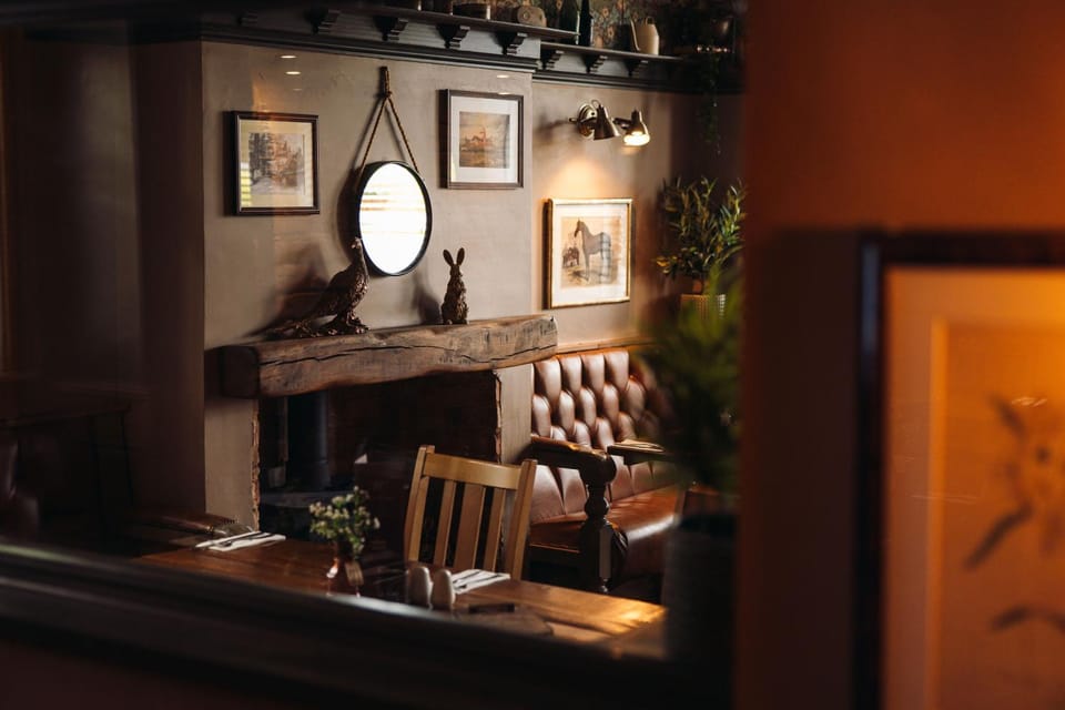 Restaurant/places to eat