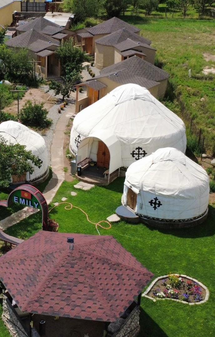Guest House Emily Bed and Breakfast in Asia