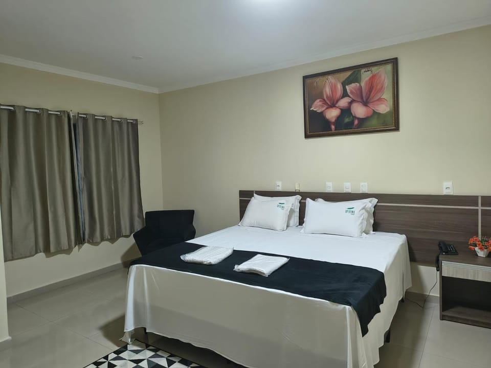 Apoema Hotel Hotel in State of Mato Grosso, Brazil