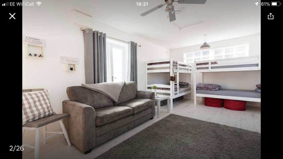 The Shed Bed and Breakfast in Wales