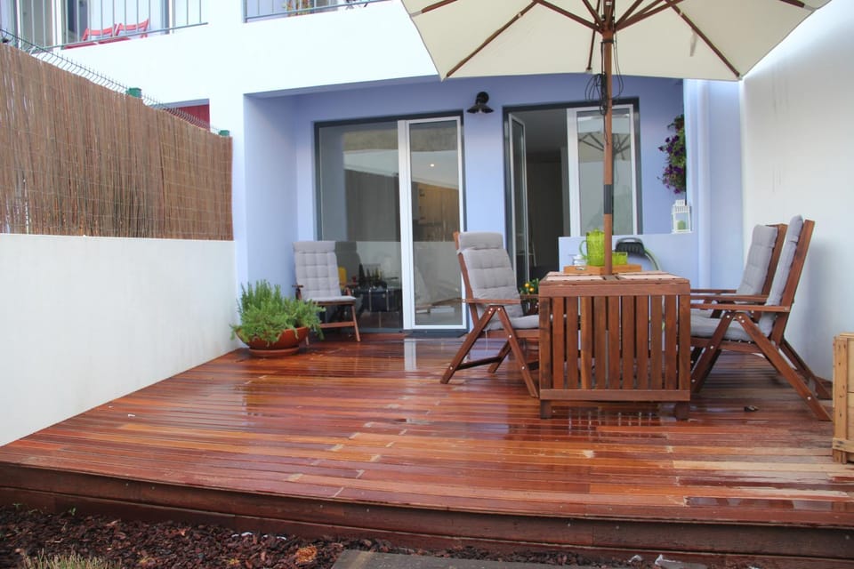 Garden Apartment Apartment in Lisbon