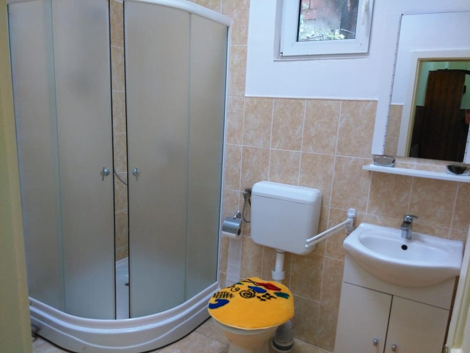 Shower, Toilet, Bathroom, On site