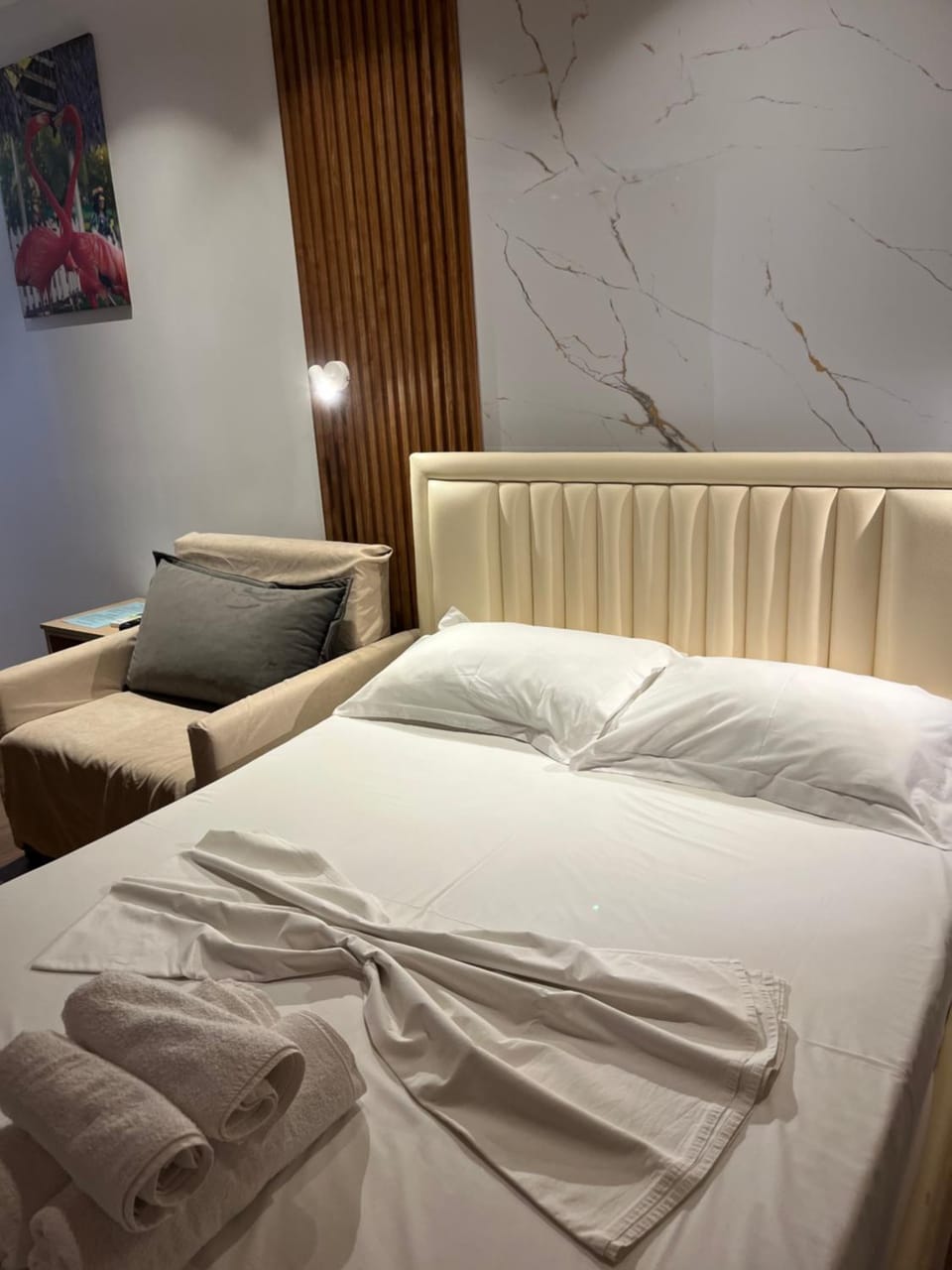 Bed