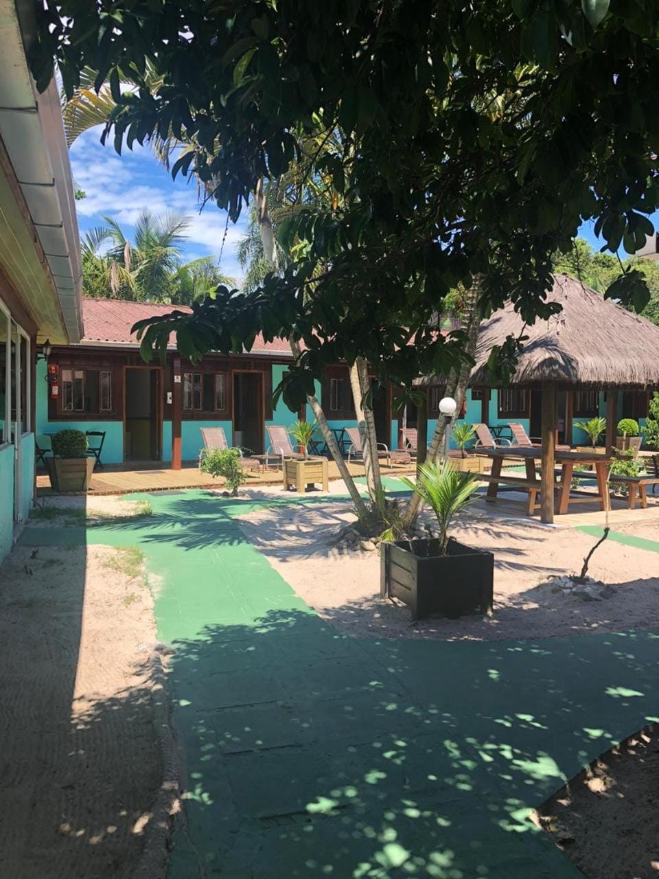 Pousada Ilha do Mel Inn in State of Paraná
