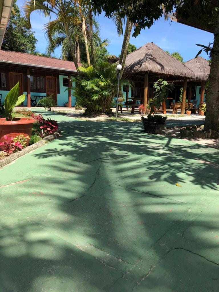 Pousada Ilha do Mel Inn in State of Paraná