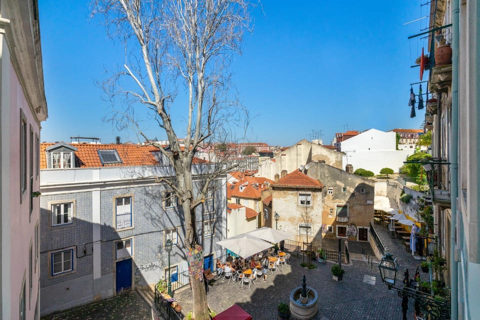 Neighbourhood, City view, Street view