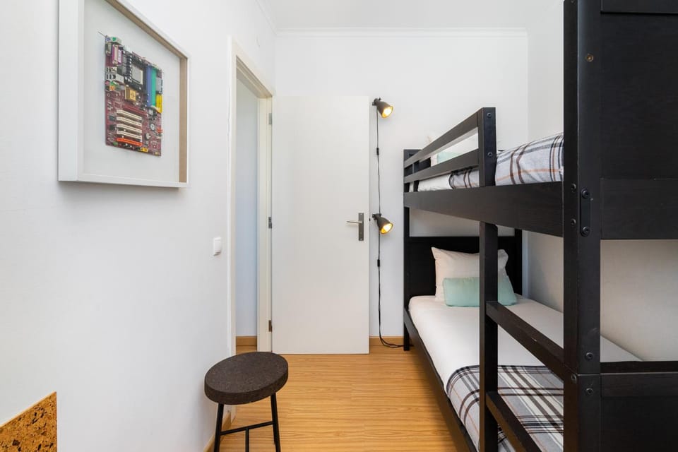bunk bed