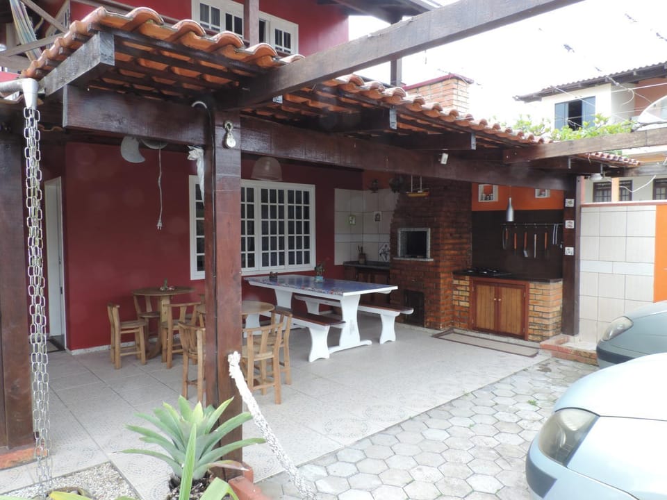 BBQ facilities, Balcony/Terrace, Kitchen or kitchenette, Dining area