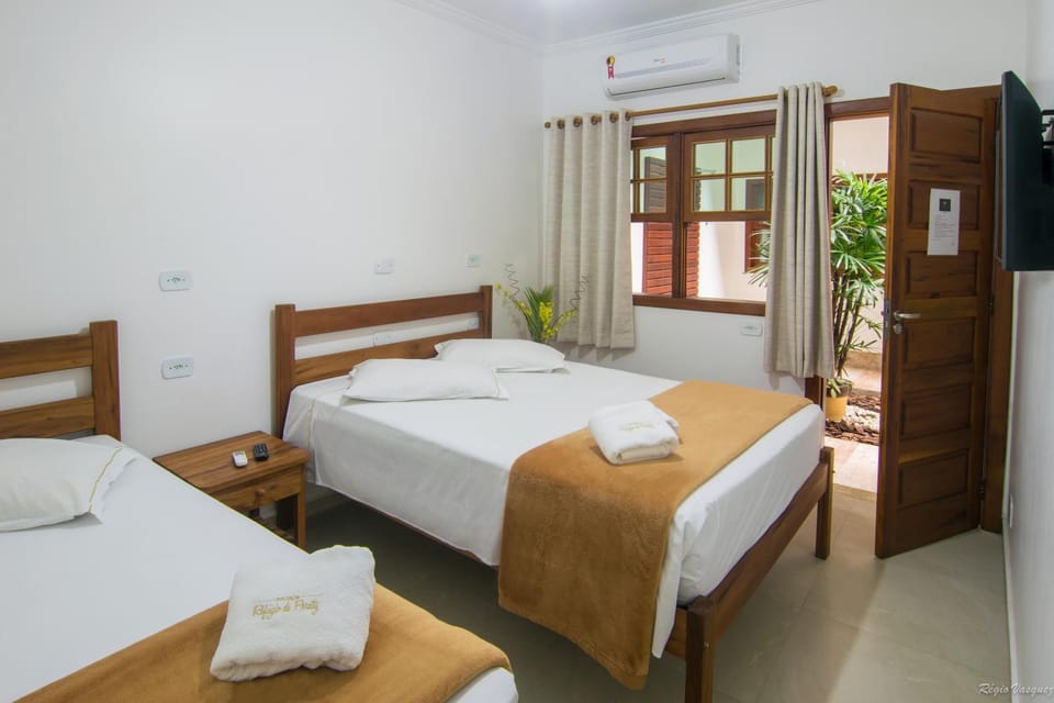 Pousada Refugio de Paraty Inn in Paraty
