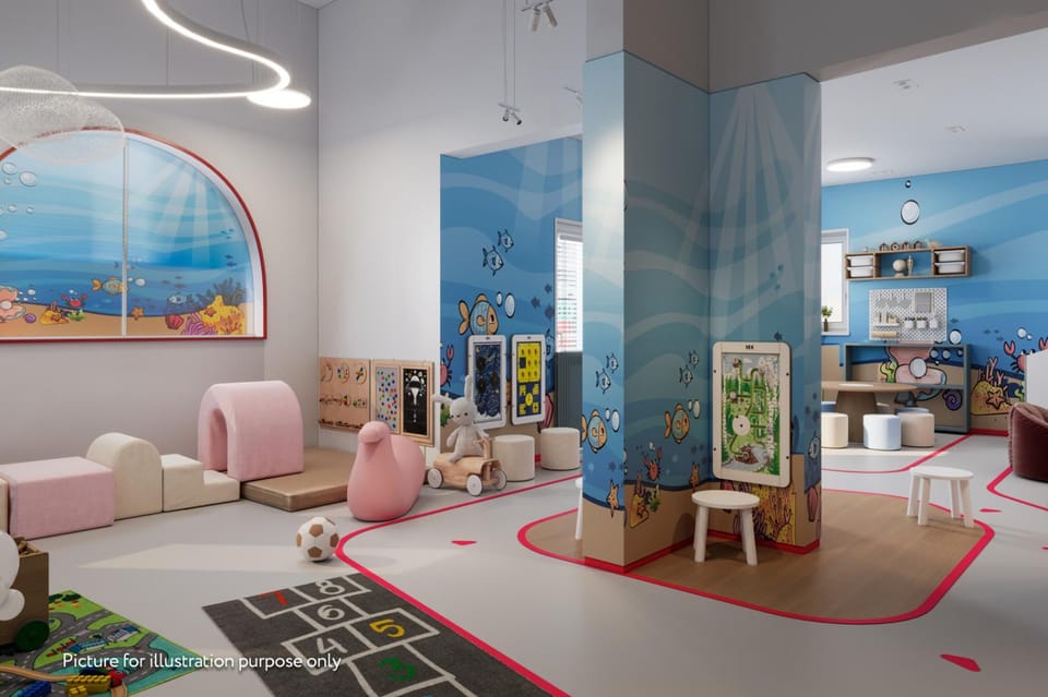 Kids's club