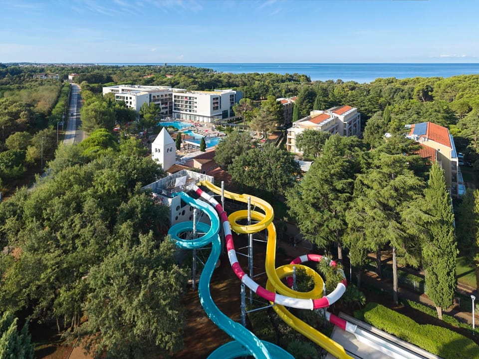 Aqua park