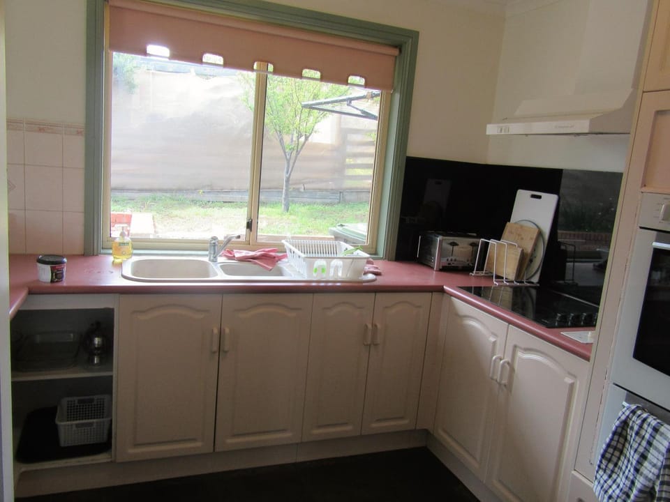 Communal kitchen