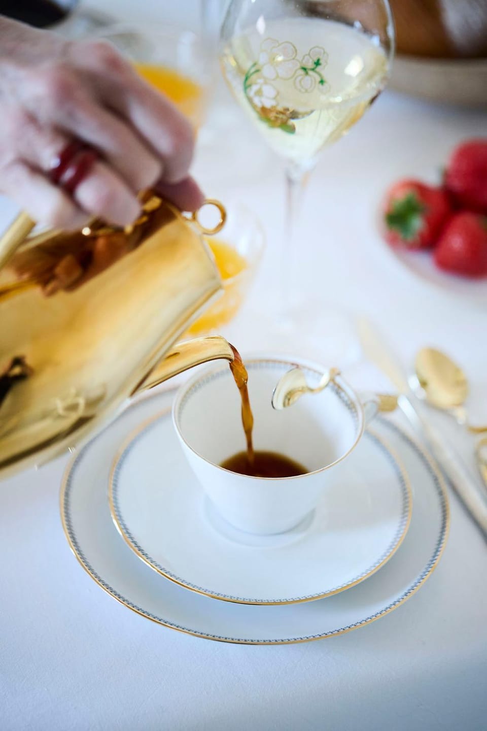 Food and drinks, Food, Breakfast, Continental breakfast