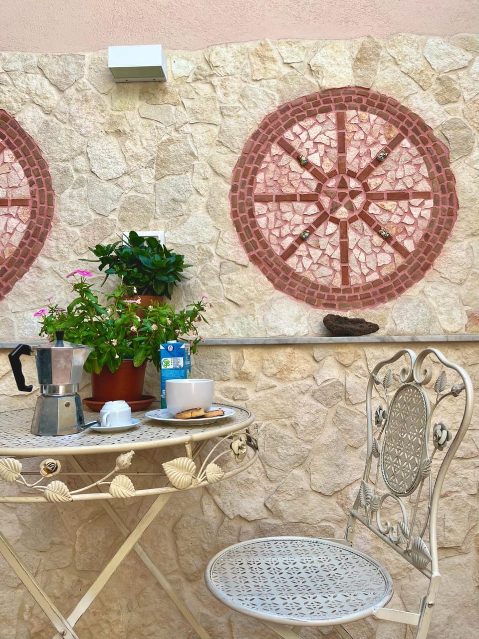 Seating area