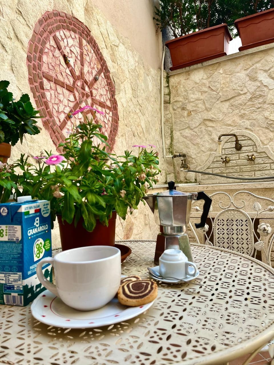 Day, Coffee/tea facilities