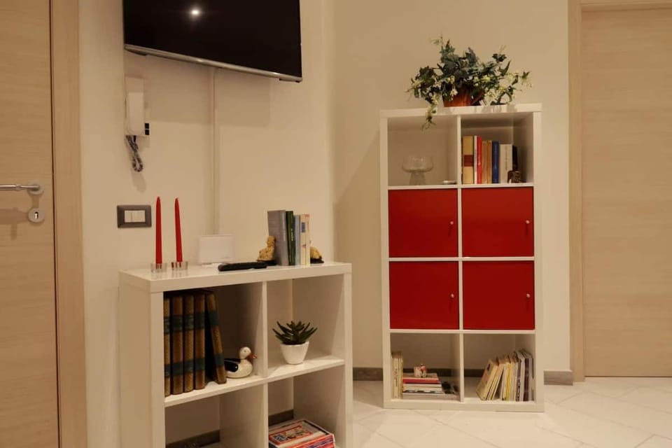 TV and multimedia, Living room, Photo of the whole room