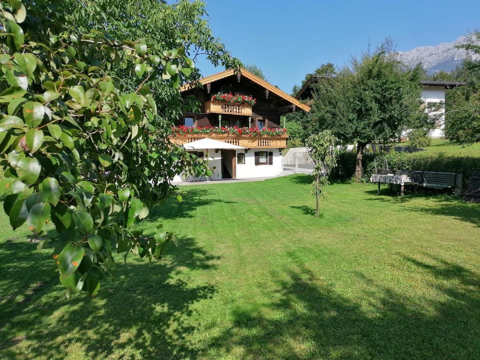 Property building, Day, Garden