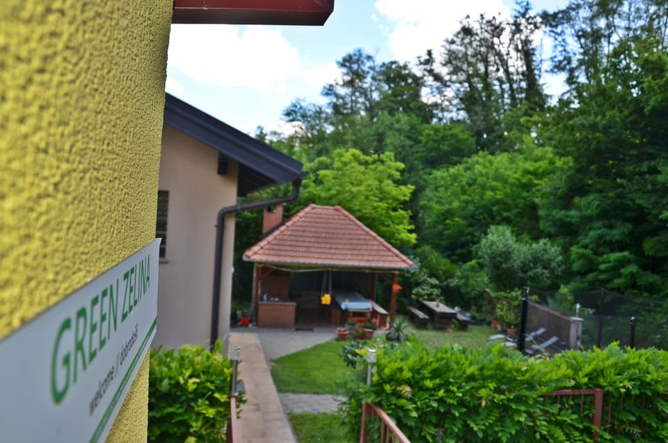 BBQ facilities, Garden, Garden view