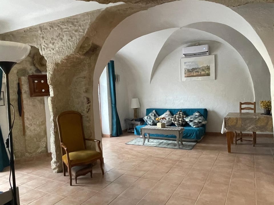 Seating area