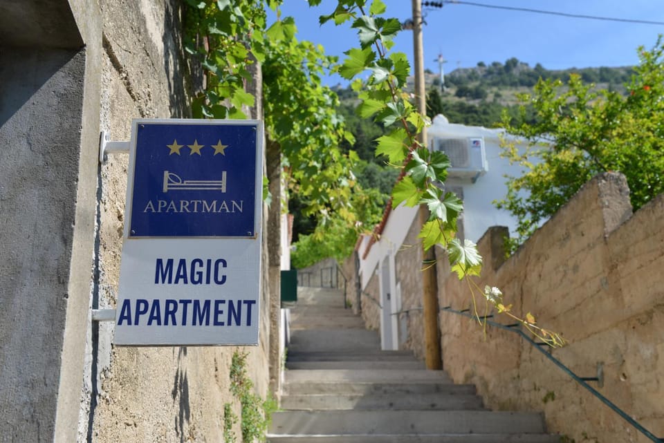 Magic Apartment Apartment in Dubrovnik