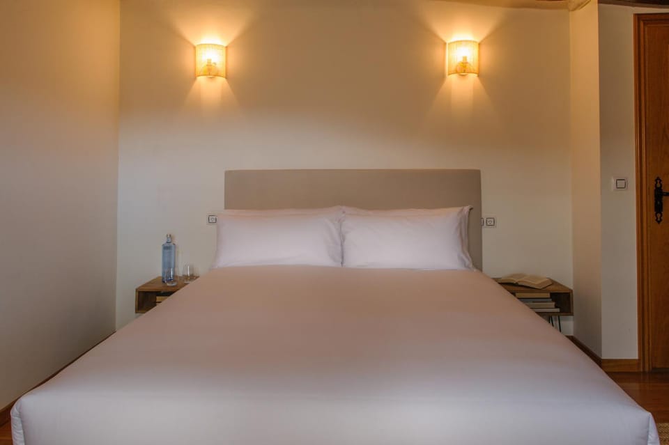 Casa Grande do Soxal Country House in Galicia