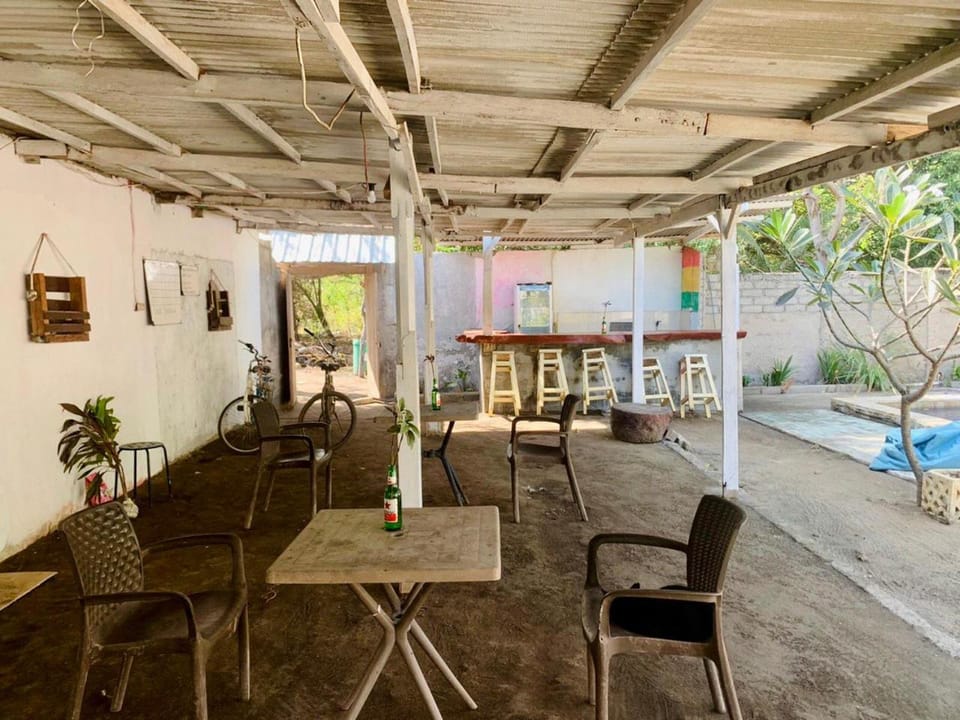 Santai Bungalow Bed and Breakfast in Pemenang