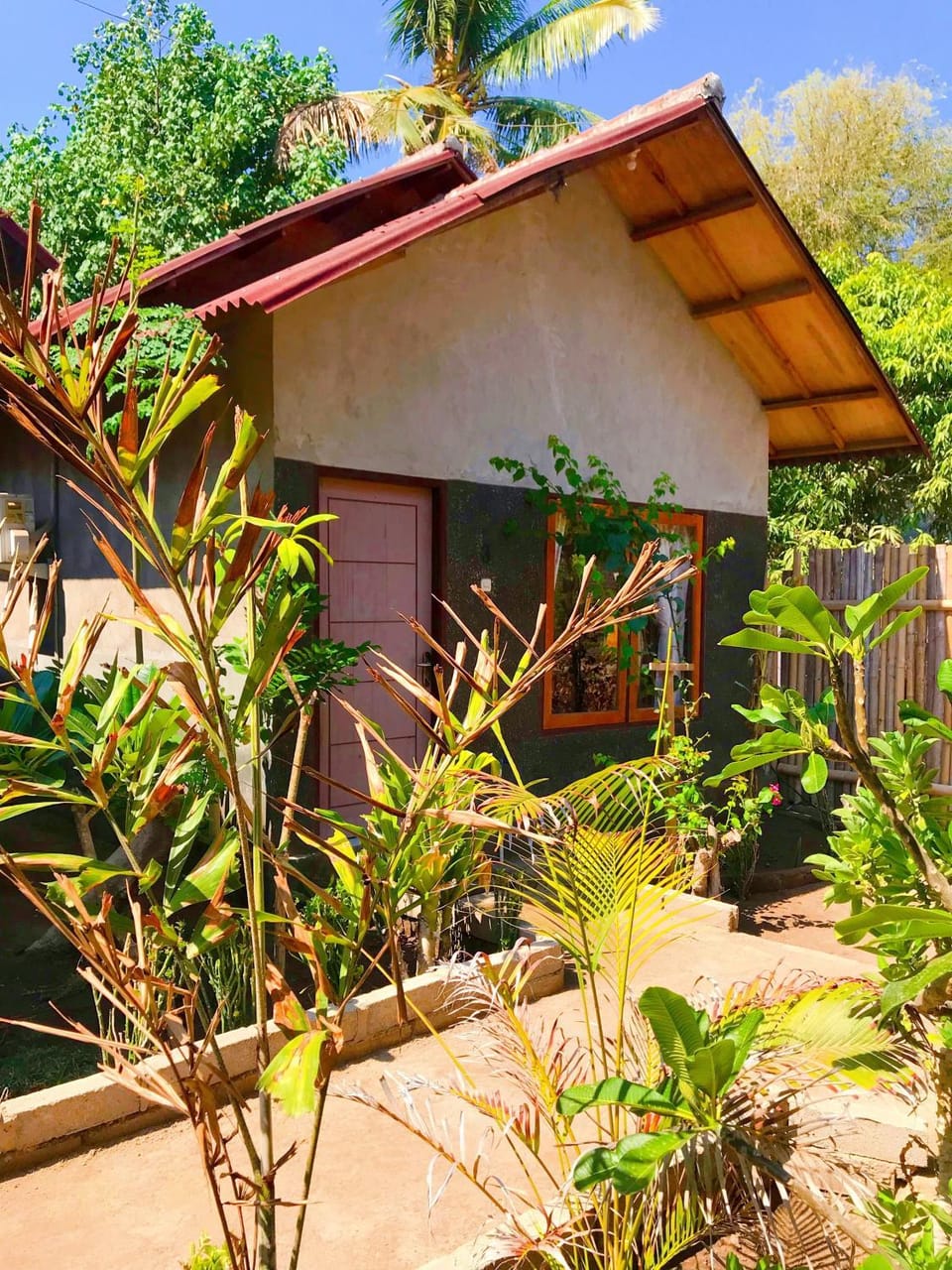 Santai Bungalow Bed and Breakfast in Pemenang