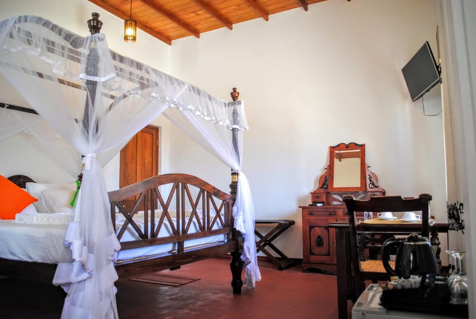 Coffee/tea facilities, Bedroom