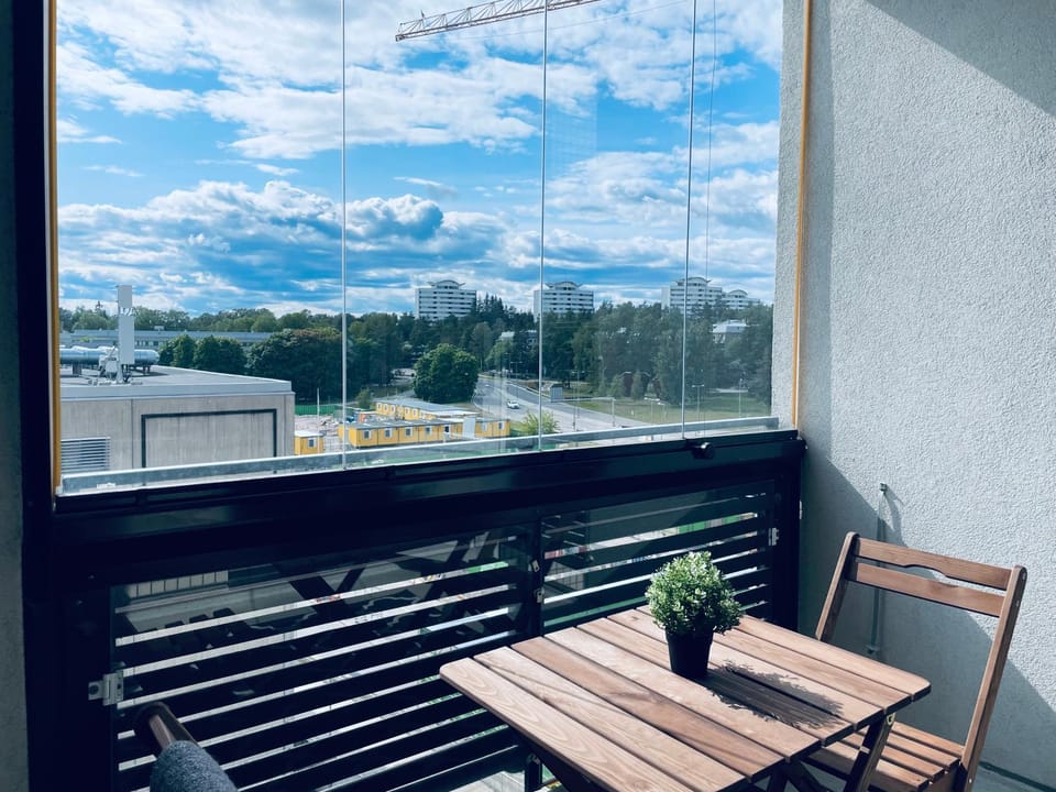 Natural landscape, Balcony/Terrace