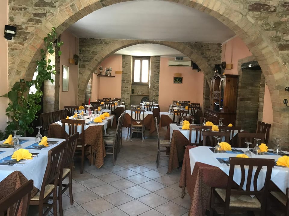 Food and drinks, Italian breakfast