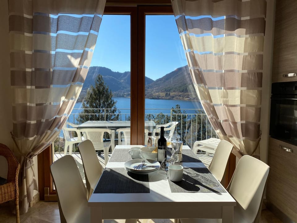 Villa Carlotta Apartment in Idro