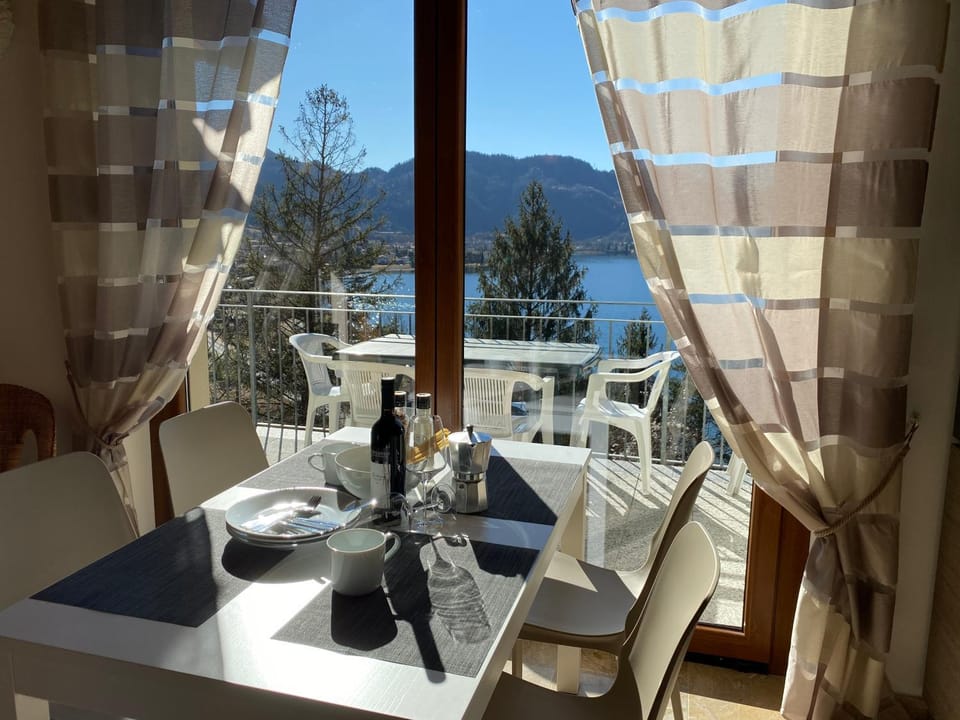 Villa Carlotta Apartment in Idro