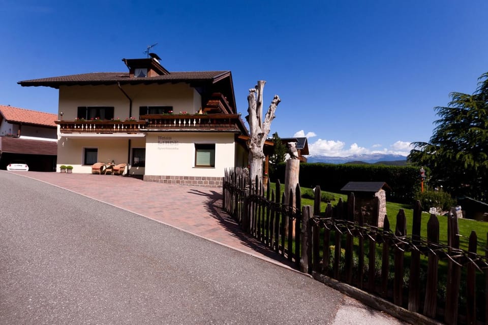 Property building, Mountain view