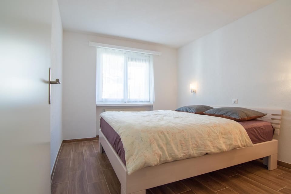 Egginer 4 Apartment in Saas-Fee