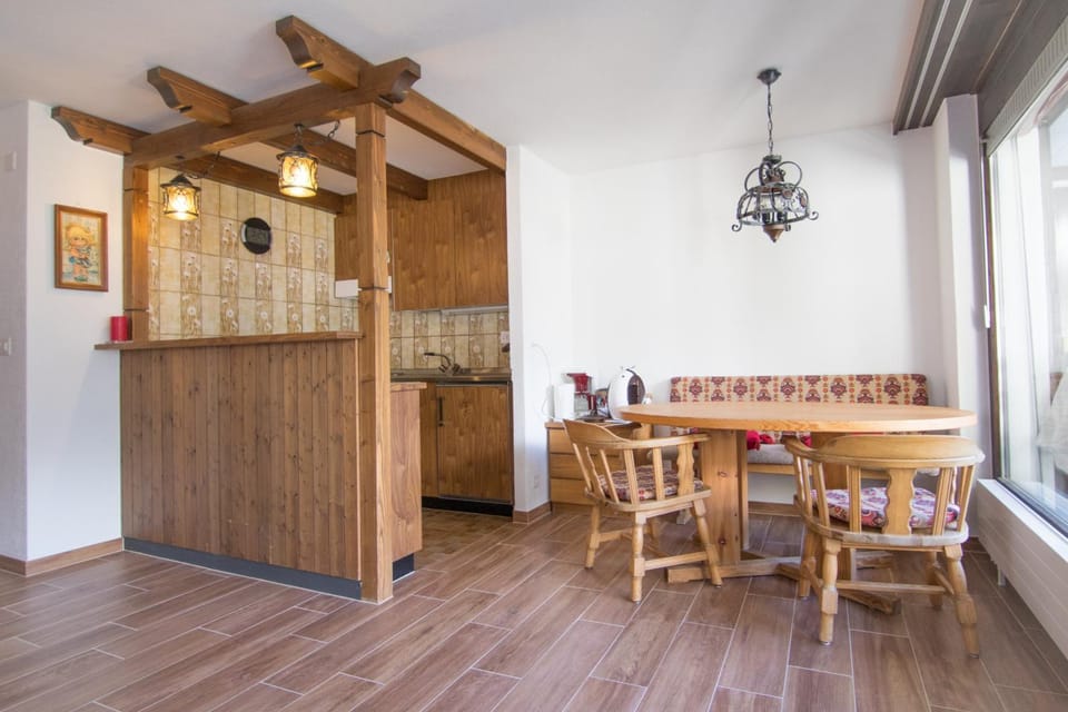 Egginer 4 Apartment in Saas-Fee