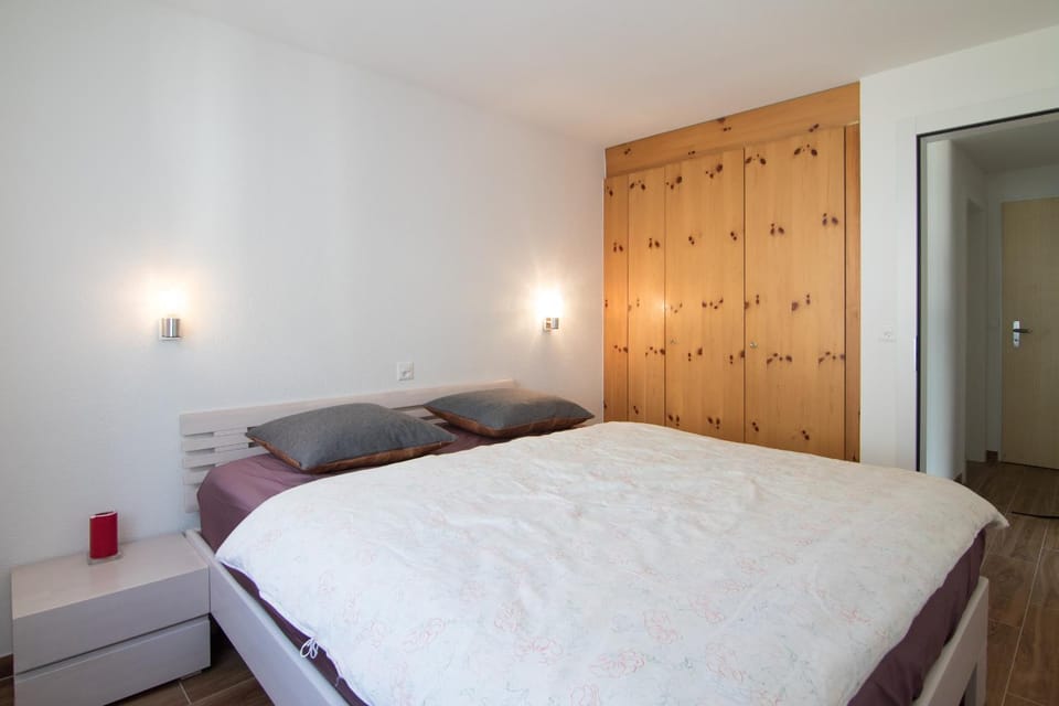 Egginer 4 Apartment in Saas-Fee