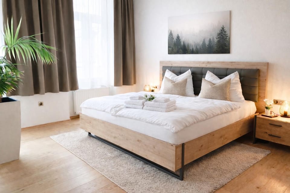 APARTMENTS zum Wohlfühlen MARIAZELL Apartment in Styria