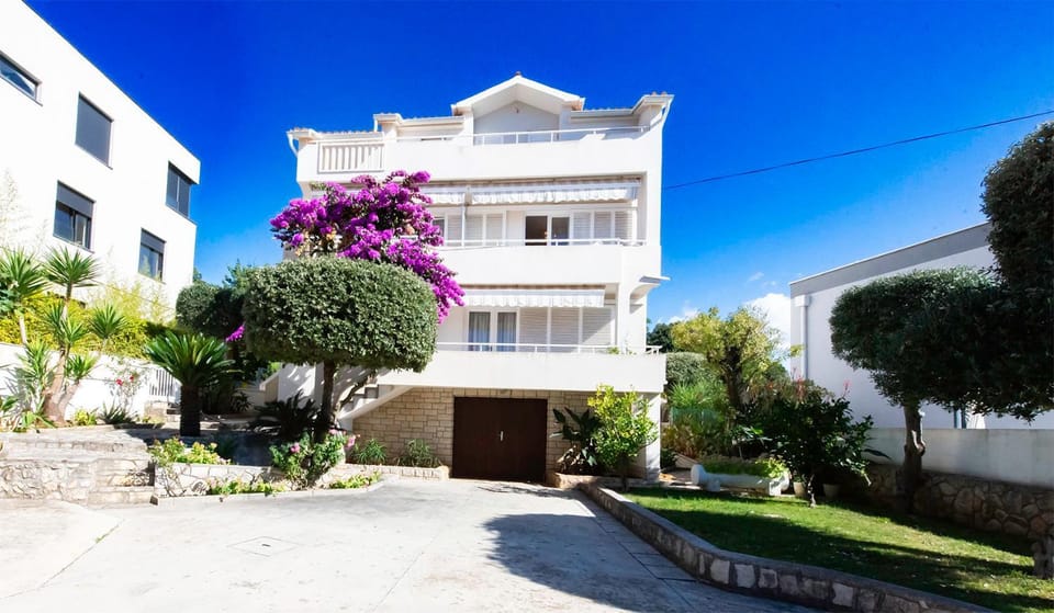 Property building, Day, Garden