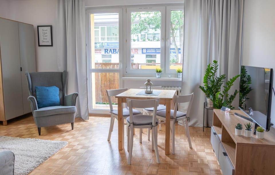 Nest Comfort Toruń Apartment in Greater Poland Voivodeship