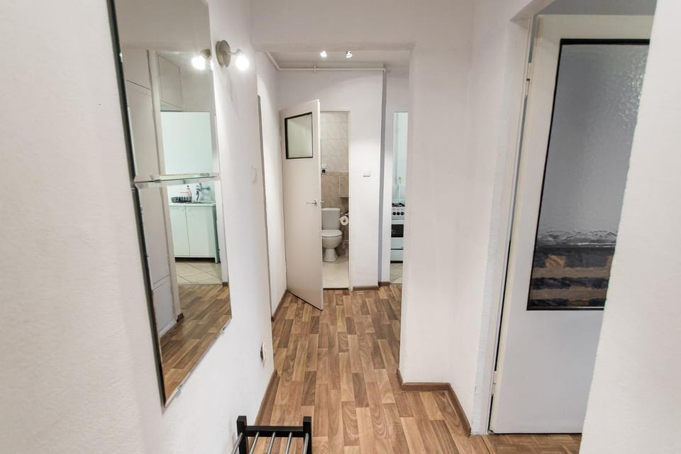 Nest Budget - nocleg dla firm Apartment in Greater Poland Voivodeship
