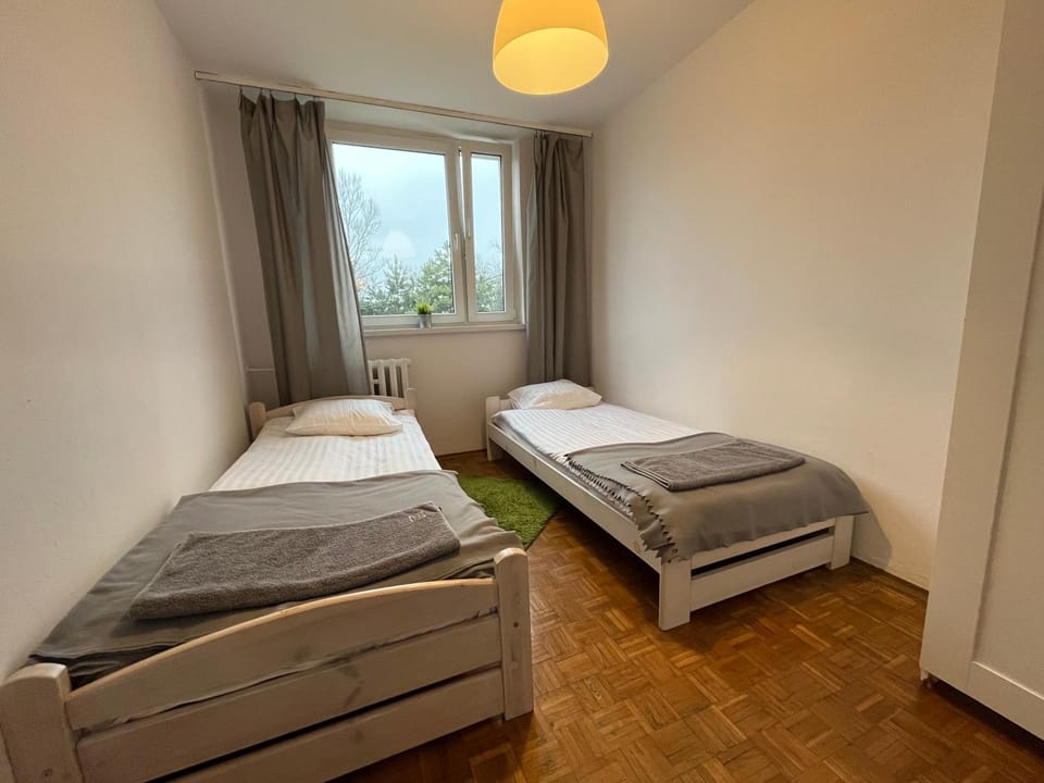 Nest Budget - nocleg dla firm Apartment in Greater Poland Voivodeship