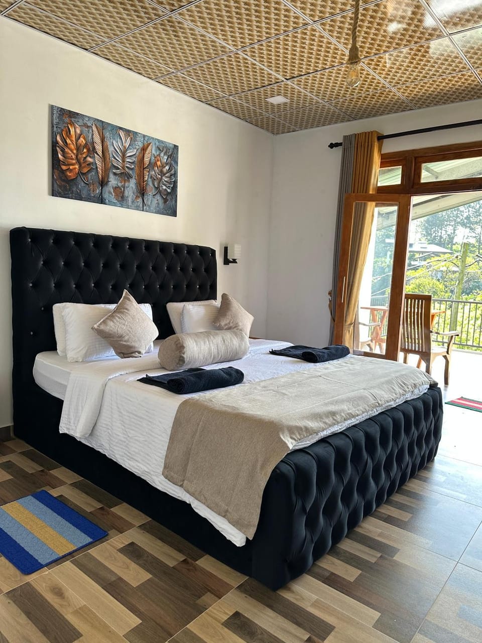 Bed