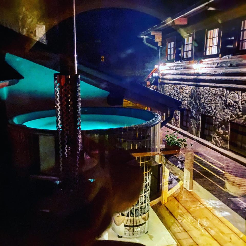 Hot Tub