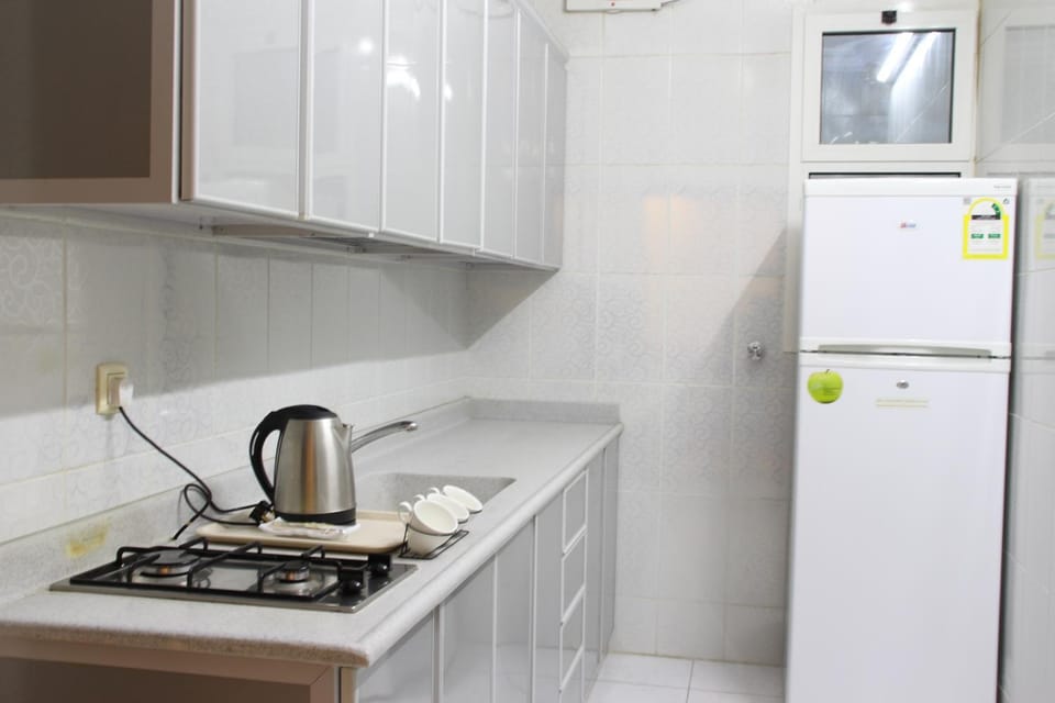 Coffee/tea facilities, Kitchen or kitchenette