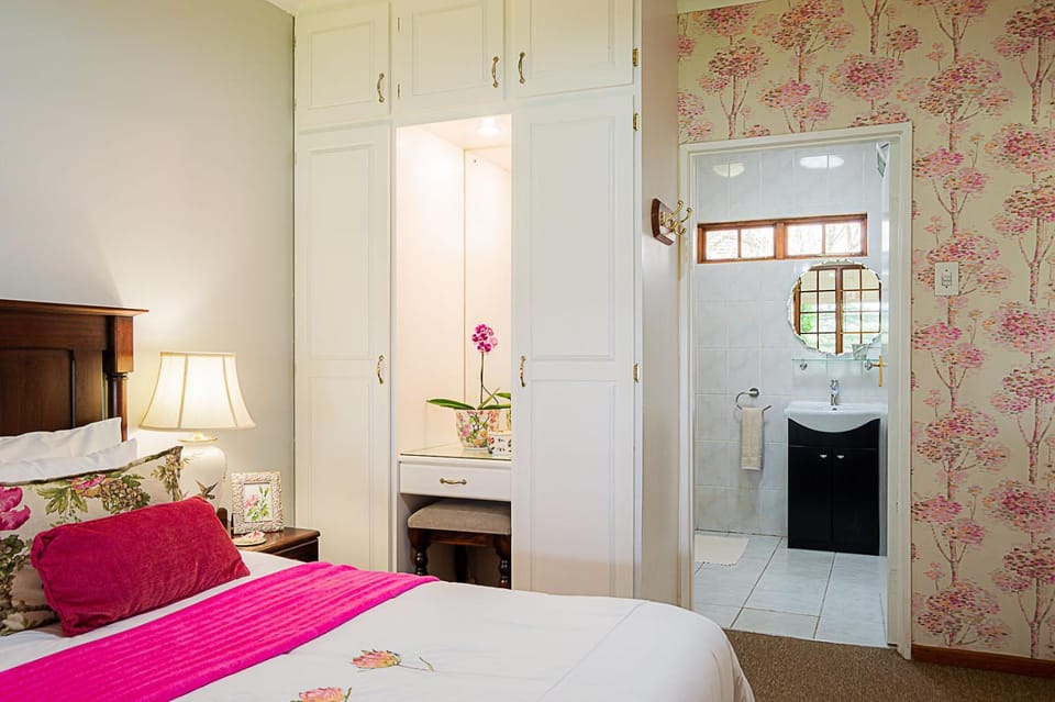 Bathroom, Bedroom